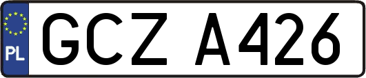 GCZA426
