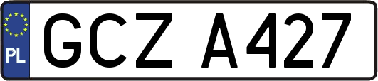 GCZA427