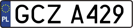 GCZA429