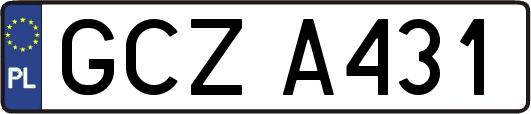 GCZA431