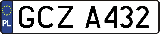 GCZA432