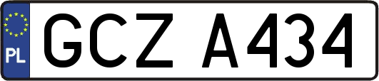 GCZA434