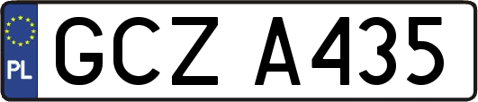 GCZA435