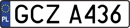 GCZA436