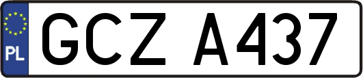 GCZA437