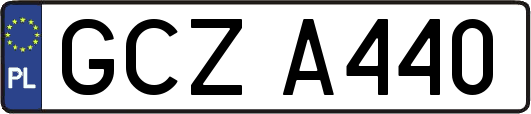 GCZA440