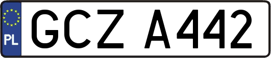 GCZA442