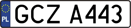 GCZA443