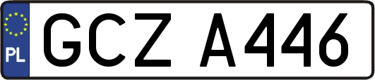 GCZA446