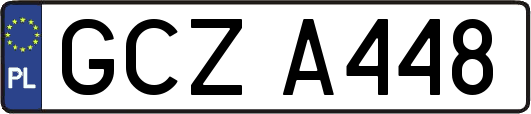 GCZA448