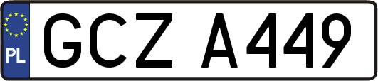 GCZA449