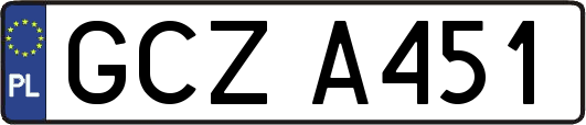 GCZA451
