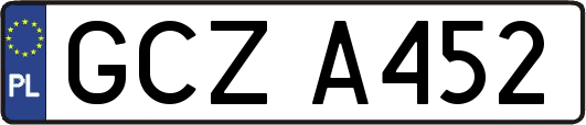 GCZA452