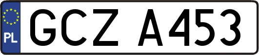GCZA453