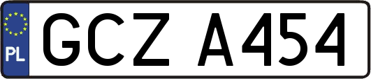 GCZA454