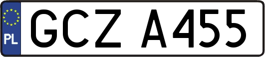 GCZA455