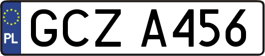 GCZA456