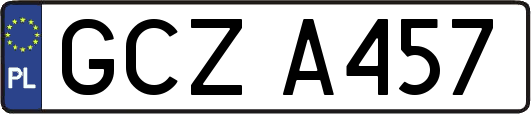 GCZA457