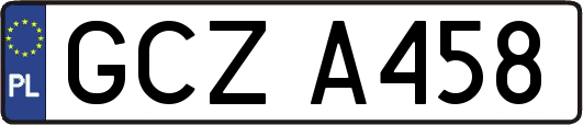 GCZA458