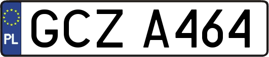 GCZA464