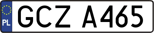 GCZA465