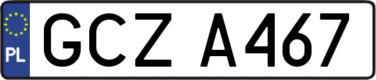 GCZA467