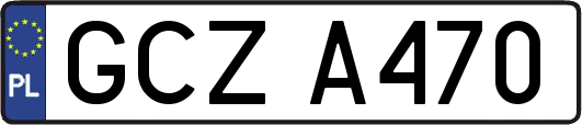 GCZA470