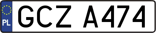 GCZA474
