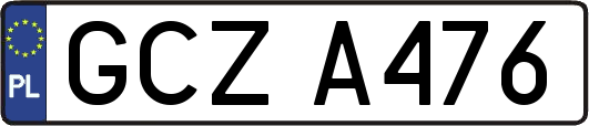 GCZA476