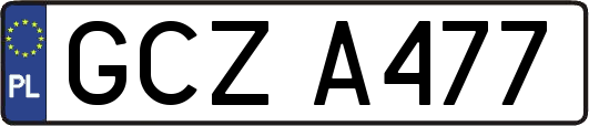 GCZA477