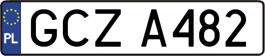 GCZA482