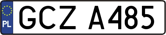 GCZA485