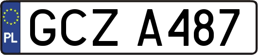GCZA487