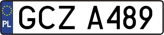 GCZA489