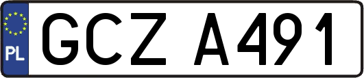 GCZA491