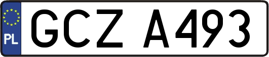 GCZA493