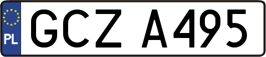 GCZA495