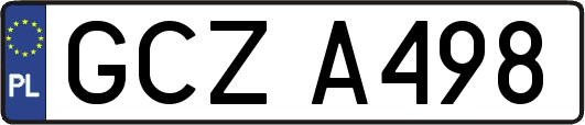 GCZA498