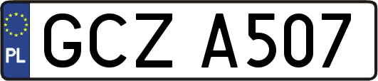 GCZA507