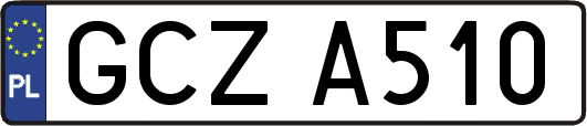 GCZA510