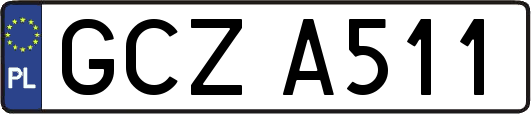GCZA511