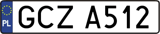 GCZA512