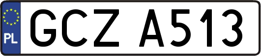 GCZA513