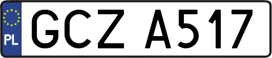 GCZA517