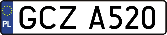 GCZA520