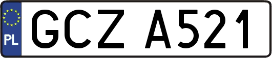 GCZA521