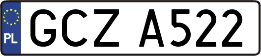 GCZA522