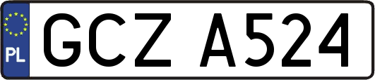 GCZA524