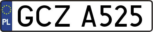 GCZA525