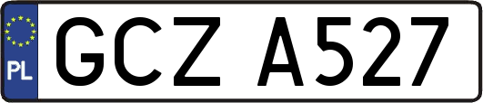 GCZA527
